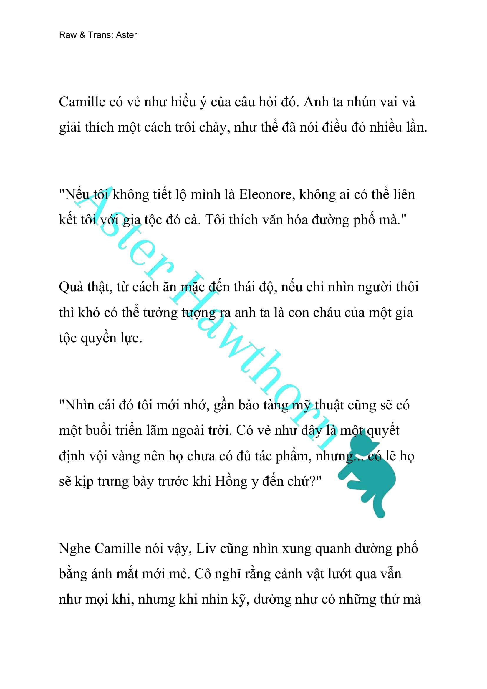 [NOVEL] Odalisque Chap 65 - Trang 2