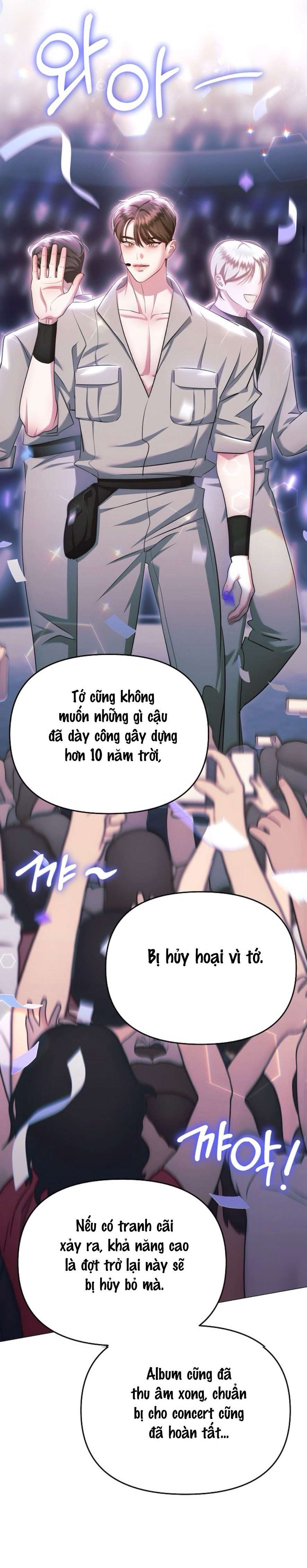 Sự Cám Dỗ Ngọt Ngào Của Cậu Bạn Thân Chap 27 - Trang 2