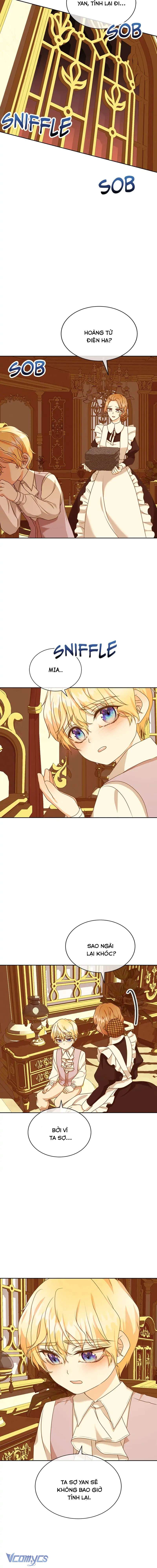 Sinh Ra Trở Thành Nhân Vật Không Có Trong Nguyên Tác Chap 25 - Next Chap 26