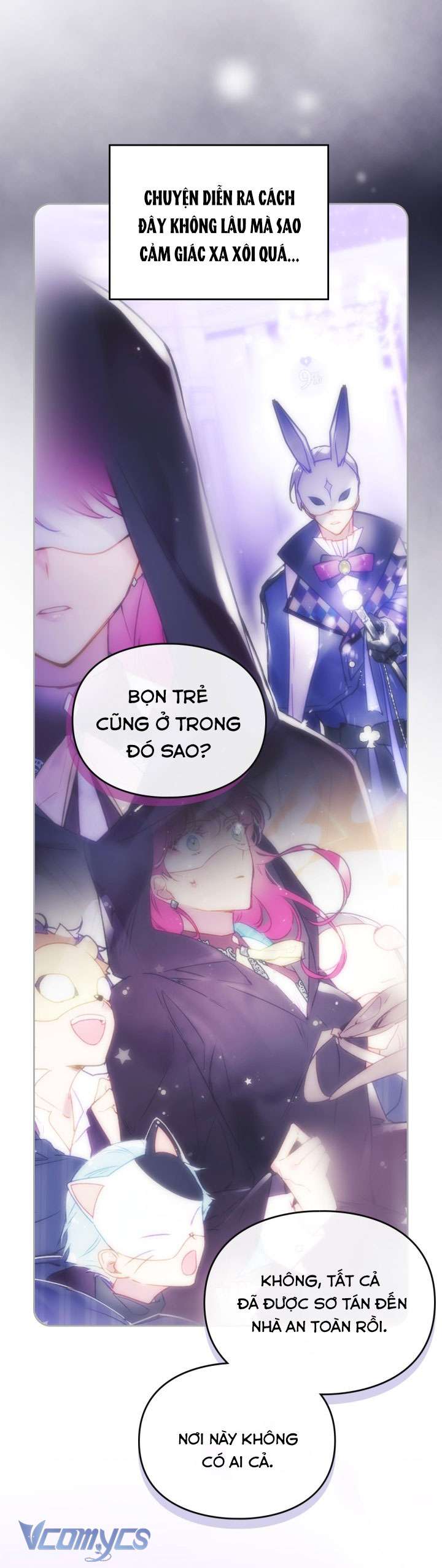 Kết Cục Của Nhân Vật Phản Diện Chỉ Có Thể Là Cái Chết Chap 176 - Next Chap 177