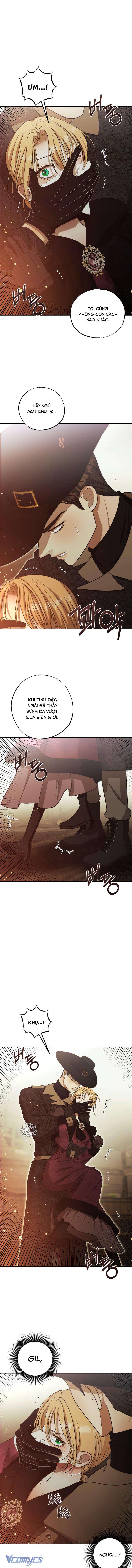 Tôi Bị Cắn Bởi Chú Chó Tôi Đã Bỏ Rơi Chap 64 - Trang 4