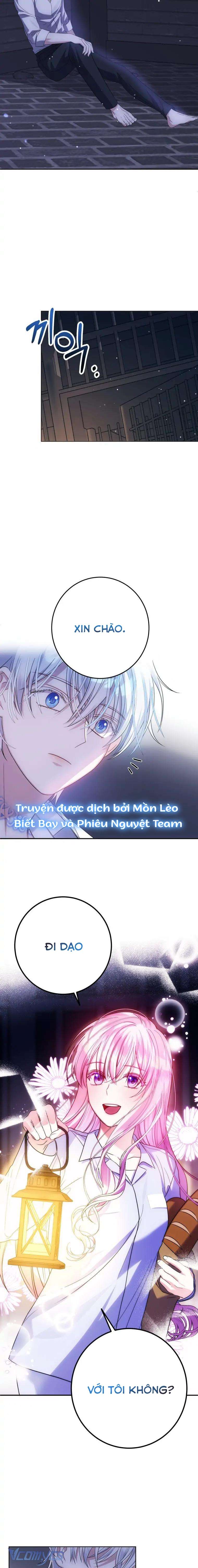 Tôi Gặp Nam Chính Trong Tù Chapter 3 - Next Chapter 4