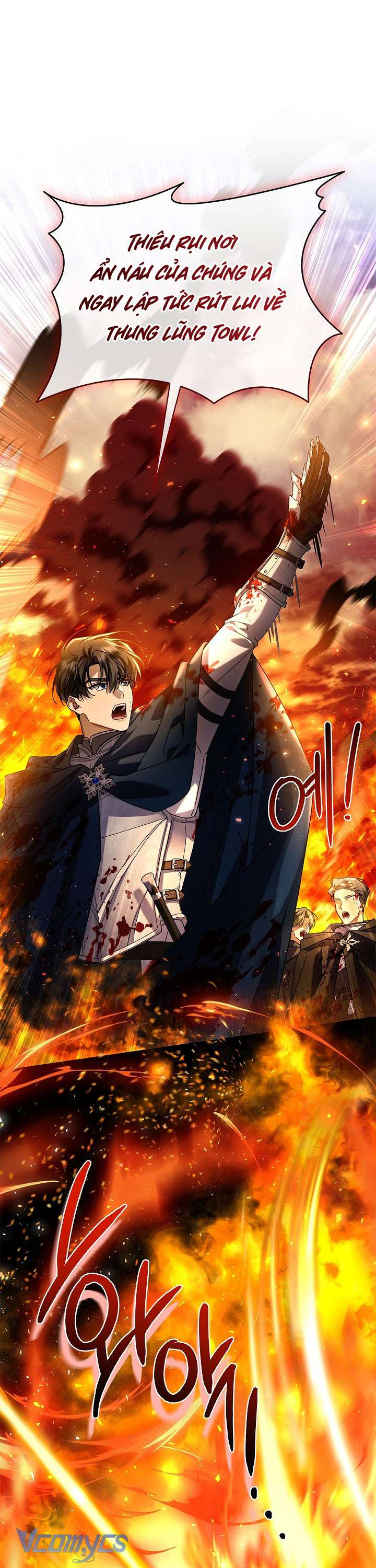 Xin Lỗi Vì Tôi Không Thể Rời Mắt Khỏi Vẻ Ngoài Của Ngài Chap 12 - Next Chap 13