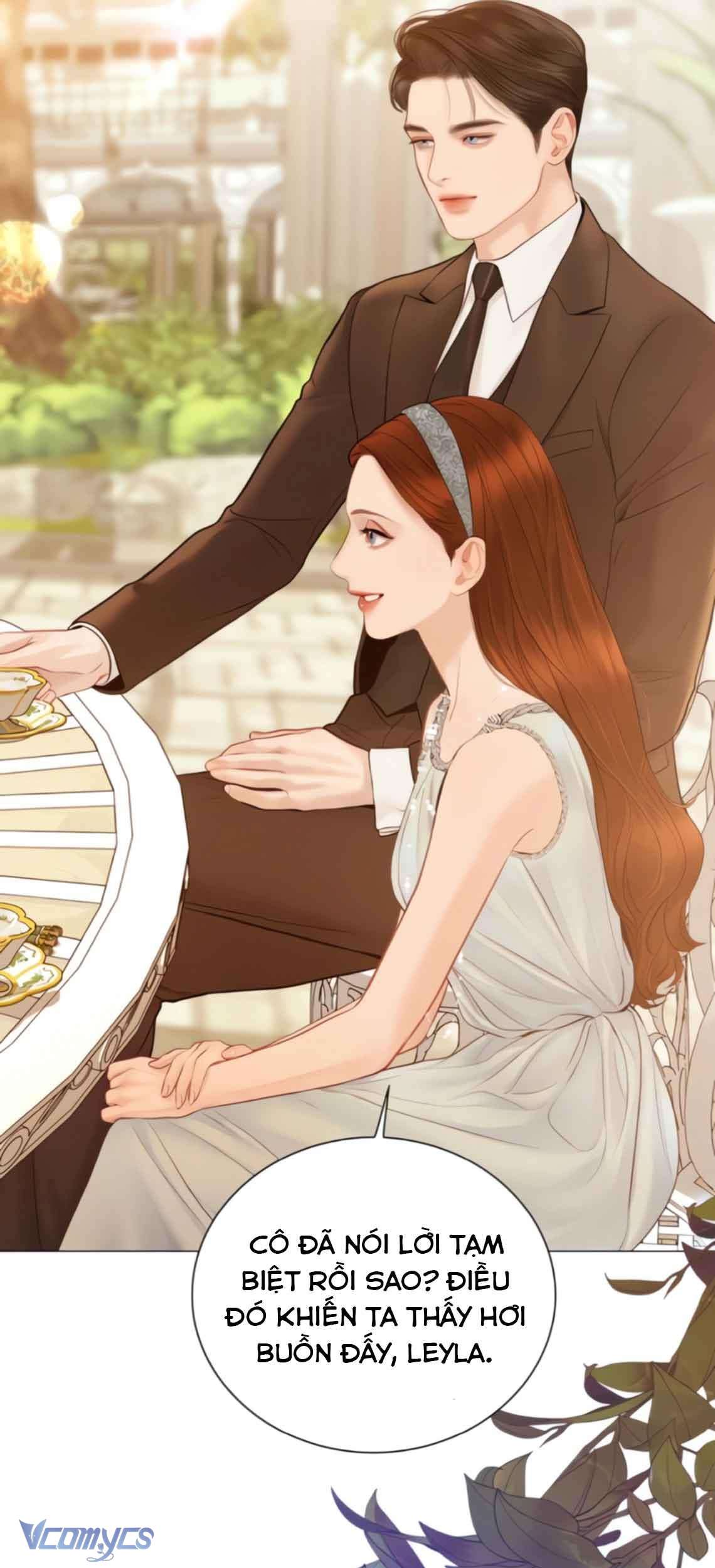 Hãy Khóc Và Cầu Nguyện Đi Chap 46 - Trang 4