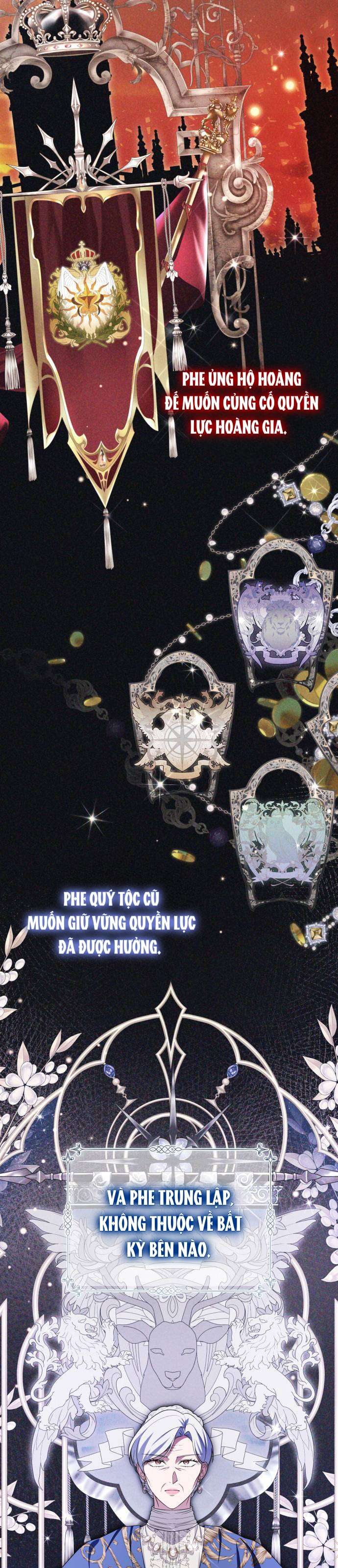 Nữ Công Tước Chiến Lợi Phẩm Chap 14 - Trang 3