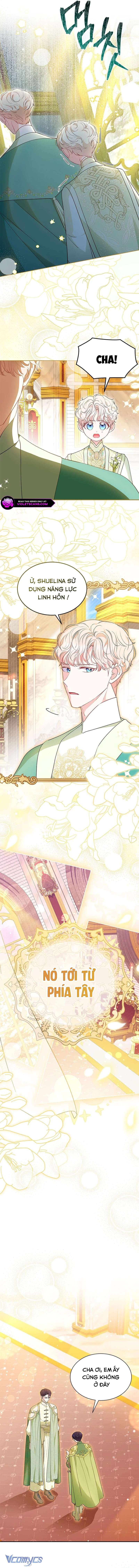 Đã Từ Chối Sủng Ái Rồi Mà Sao Còn Ám Ảnh Thế Chapter 48 - Trang 4