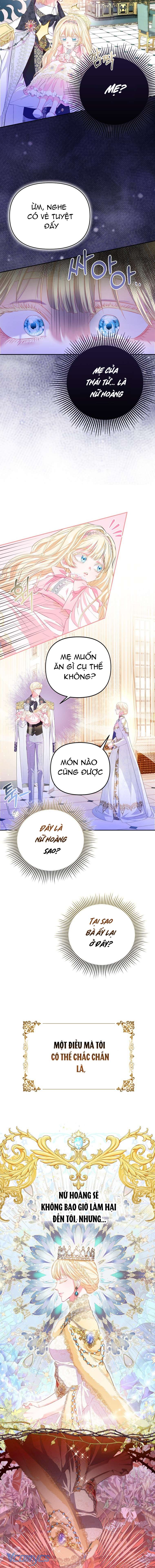 Nàng Công Chúa Của Mọi Người Chapter 11 - Trang 4