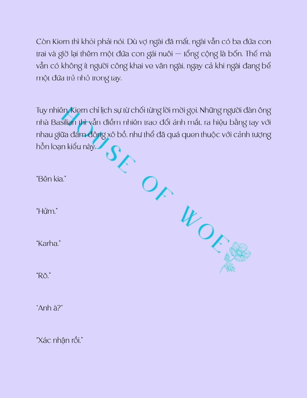 [NOVEL] NÀNG TIÊN BÉ CON LÀ NHÂN VẬT PHẢN DIỆN Chap 73 - Next Chap 74