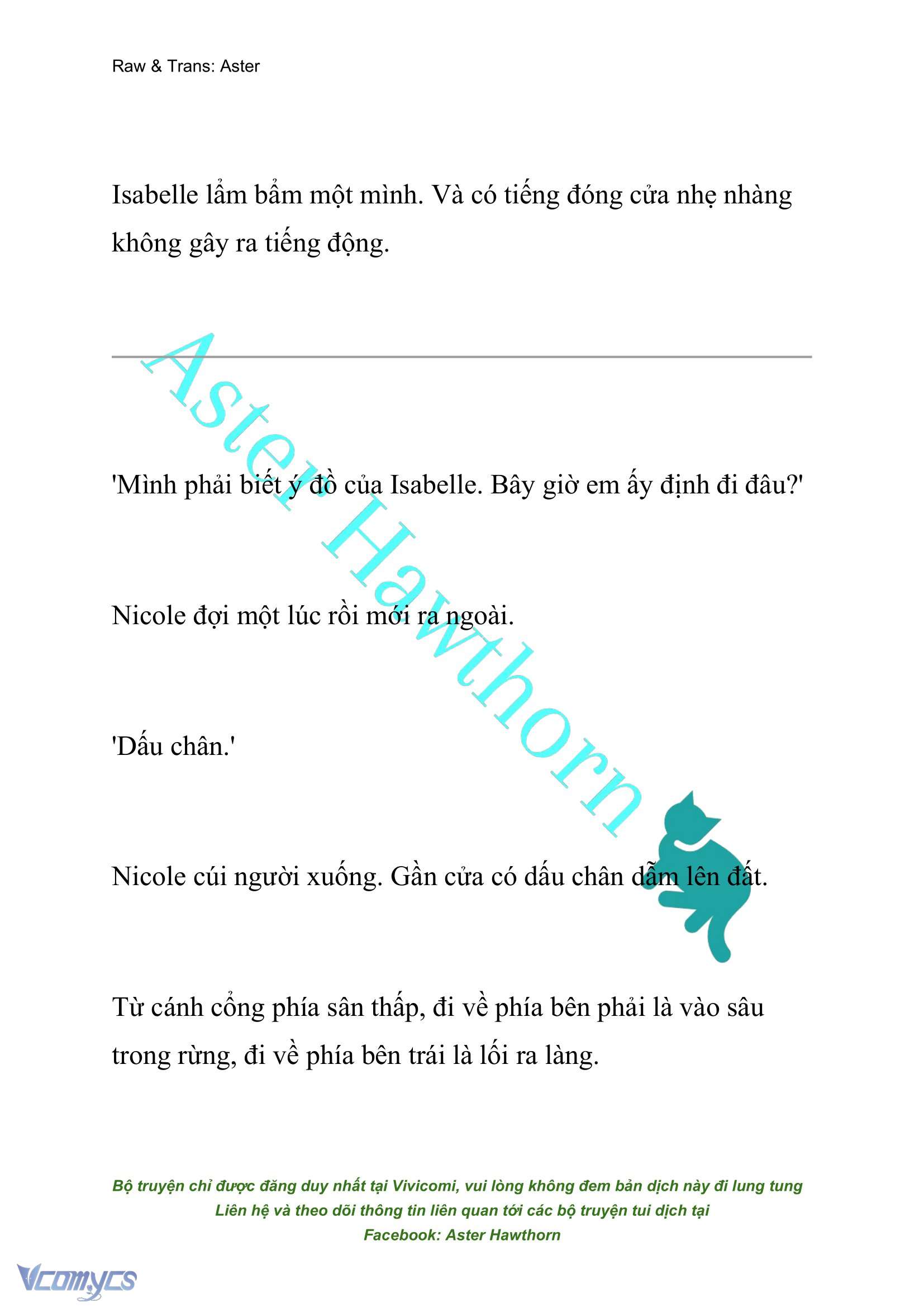 [NOVEL] Giết Cuộc Hôn Nhân Này Chap 12 - Trang 2