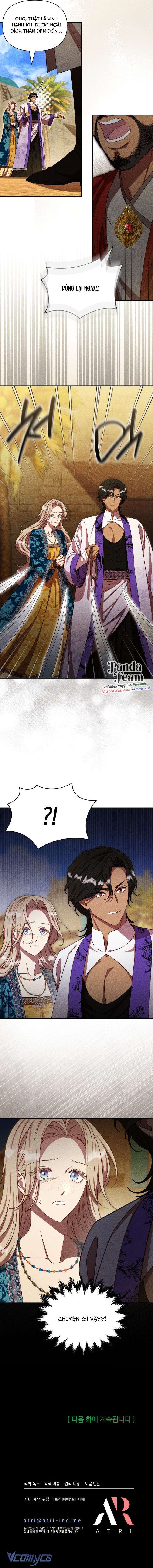 〔18+〕Cuộc Hôn Nhân Thế Thân Của Lily Bush Chap 28 - Trang 2