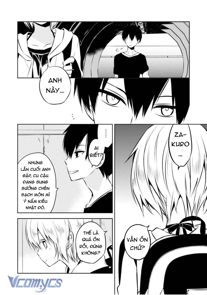 Những Kẻ Bên Trong Genome Chap 21 - Trang 3