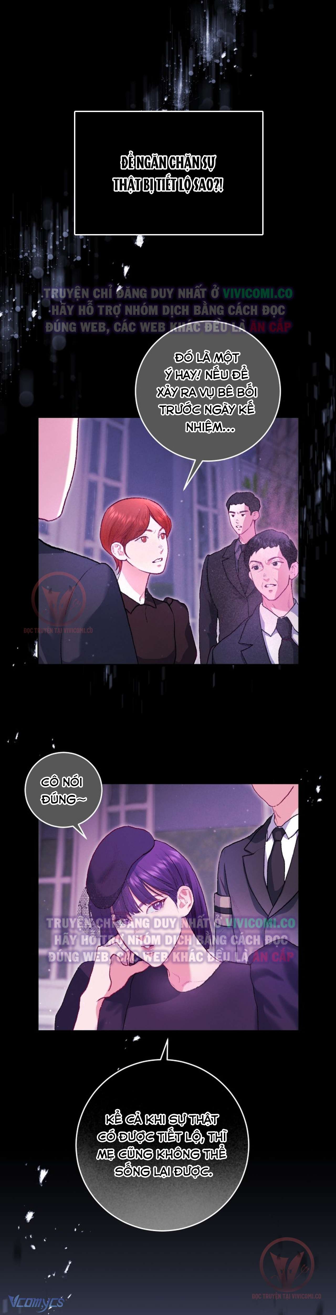 Chàng Quỷ Của Tôi Chap 12 - Trang 4