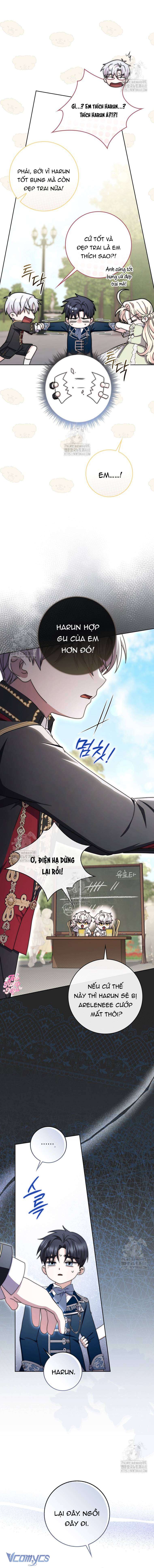 Nam Chính Bệnh Hoạn Ám Ảnh Với Sức Khoẻ Của Tôi Chap 28 - Trang 3