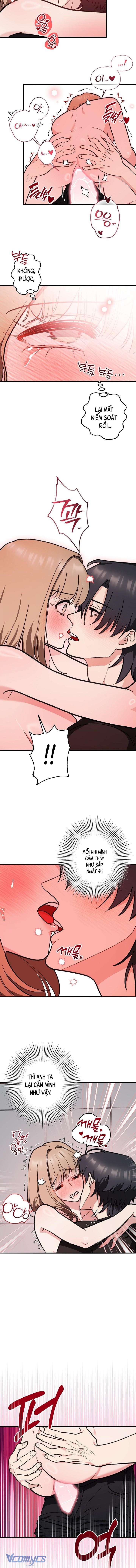 『18+』Nguy Hiểm Dịu Dàng Chap 8 - Next Chap 9