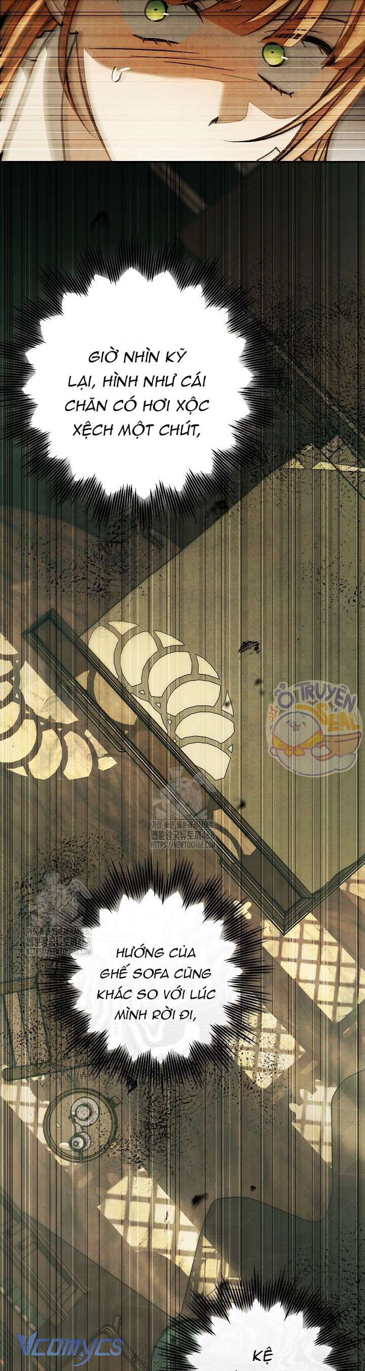 Chào Mừng Đến Với Dinh Thự Hoa Hồng Chap 26 - Trang 2