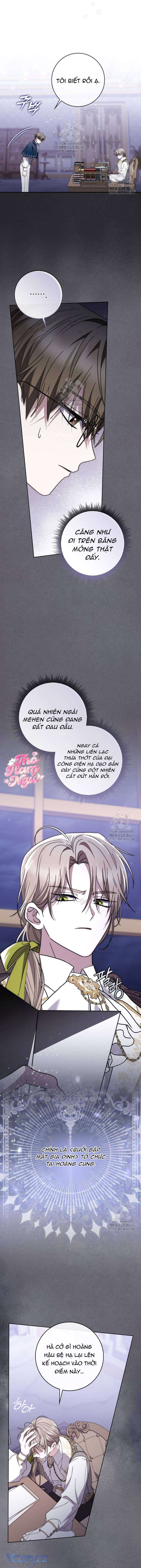 Nam Chính Bệnh Hoạn Ám Ảnh Với Sức Khoẻ Của Tôi Chap 36 - Trang 2