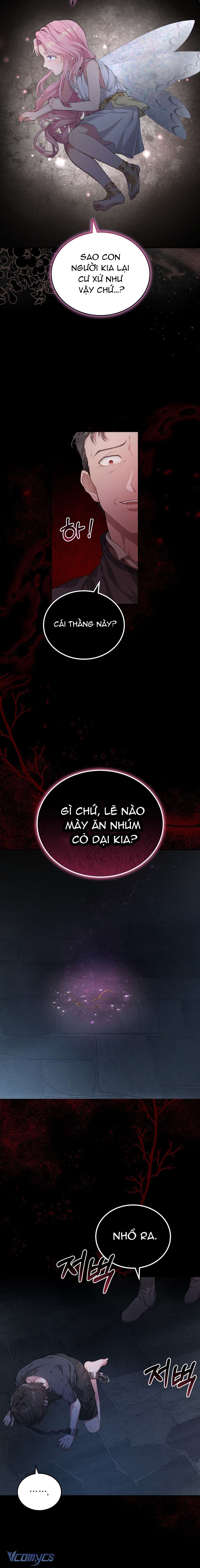 Nàng Tiên, Hãy Ký Hợp Đồng Nào Chapter 2 - Trang 4