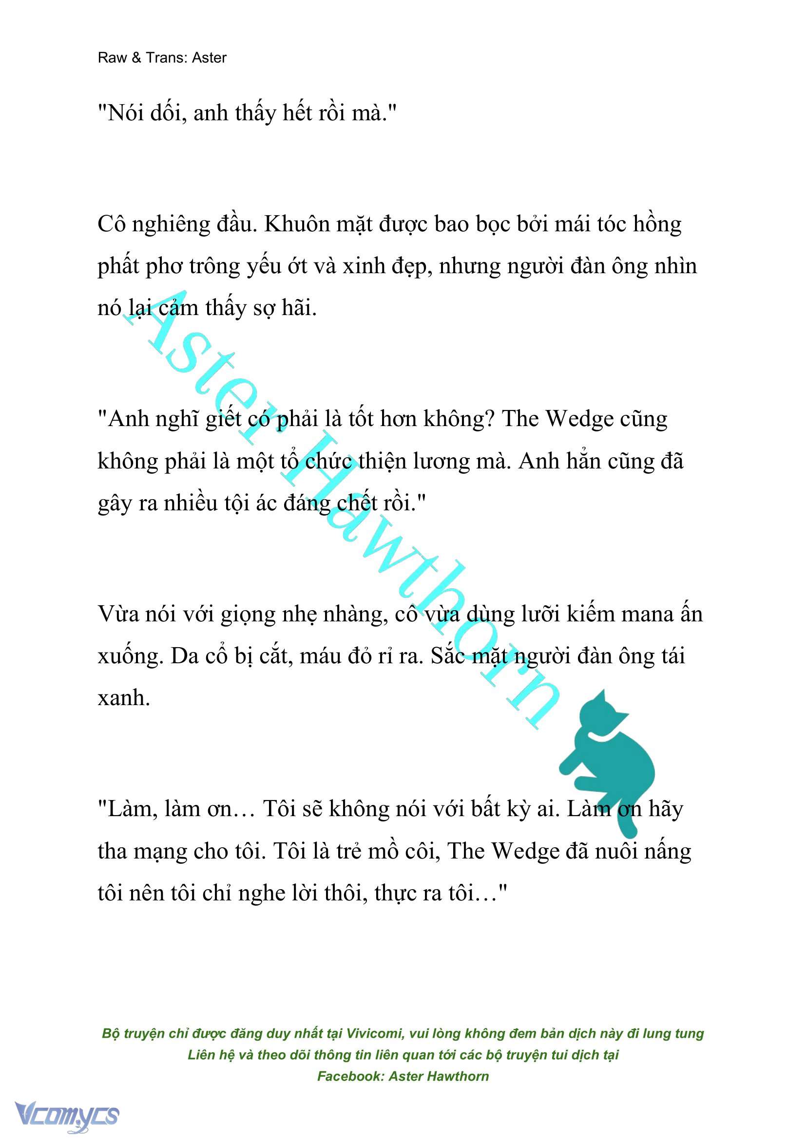 [NOVEL] Đóa Hoa Cầm Kiếm Chap 149 - Next Chap 150