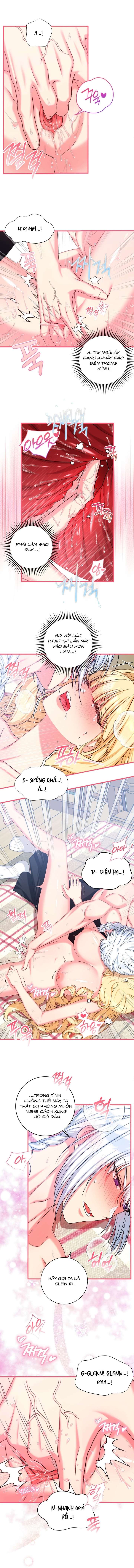 [ KHÔNG CHE ] [18+] Tình Dược Hỗn Loạn Chap 3 - Trang 2