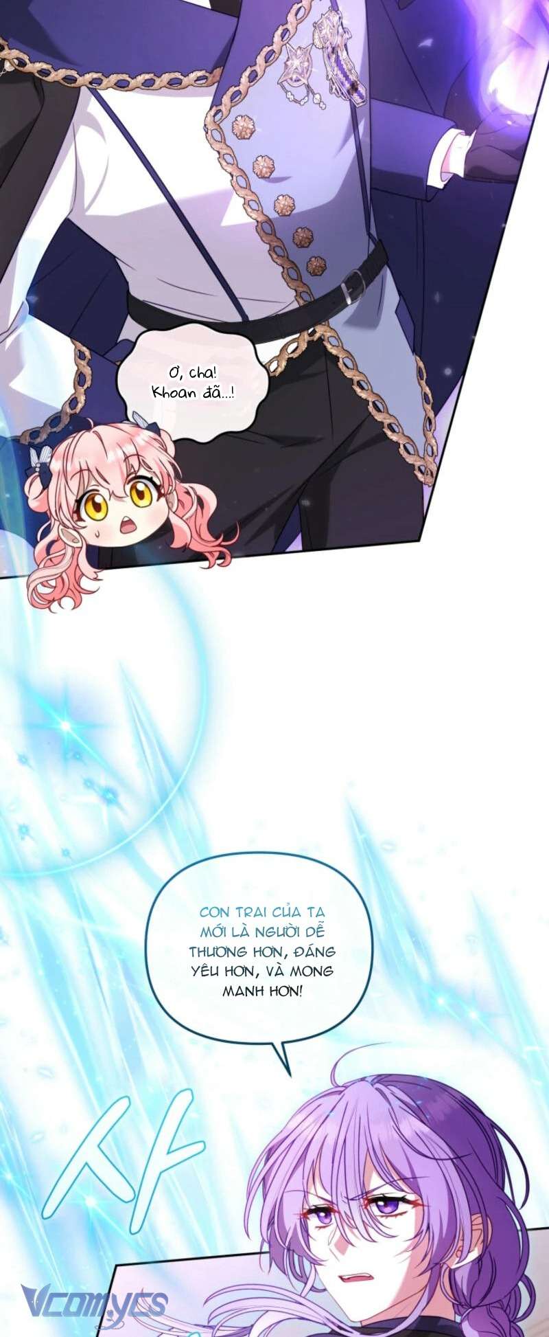 Tôi Được Nuôi Dưỡng Bởi Những Kẻ Phản Diện Chap 93 - Next Chap 94