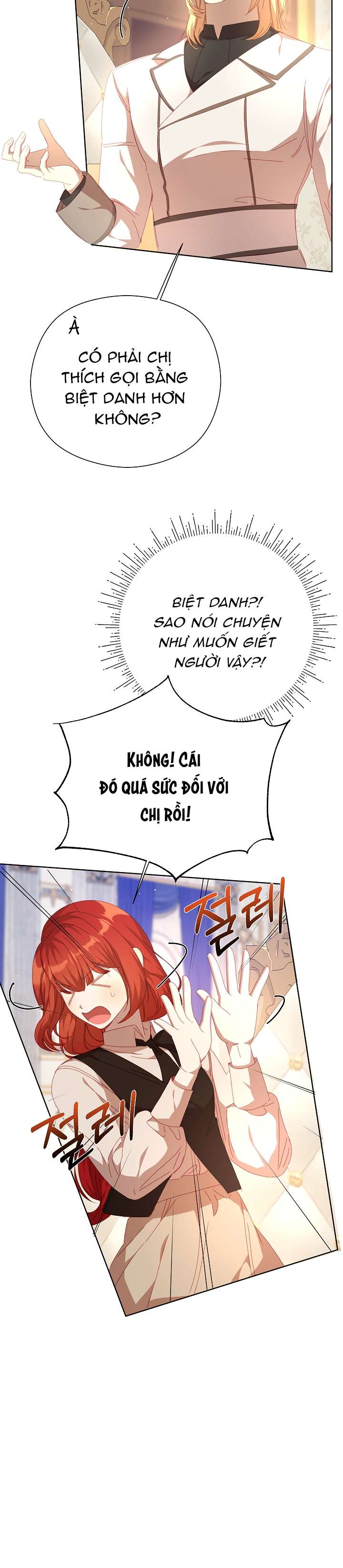 Tôi Đã Vô Tình Quyến Rũ Em Trai Của Nam Chính Chap 35 - Trang 3