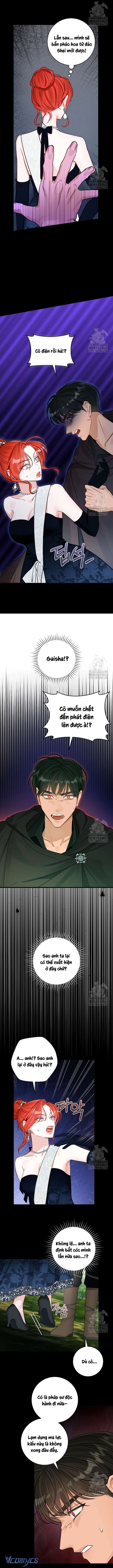 Cuộc Hôn Nhân Xa Hoa Của Đại Công Tước Là Giả Chap 76 - Next Chap 77