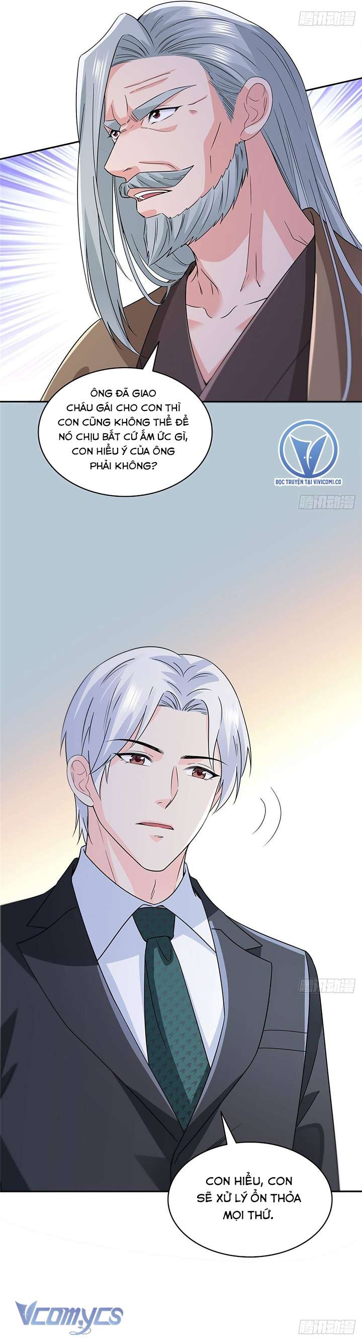 Hệt Như Hàn Quang Gặp Nắng Gắt Chap 535 - Trang 4