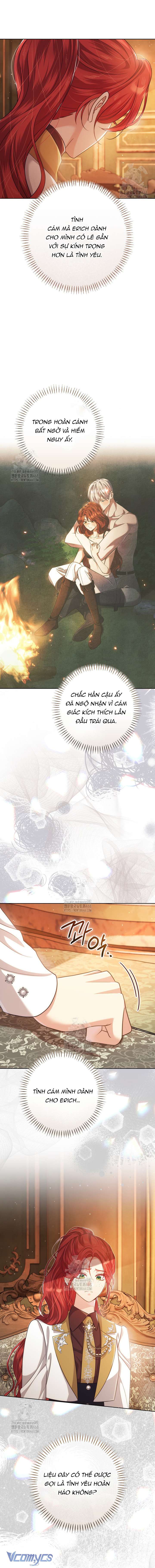 [18+] Hoàng Tử Của Em Chap 16 - Trang 2