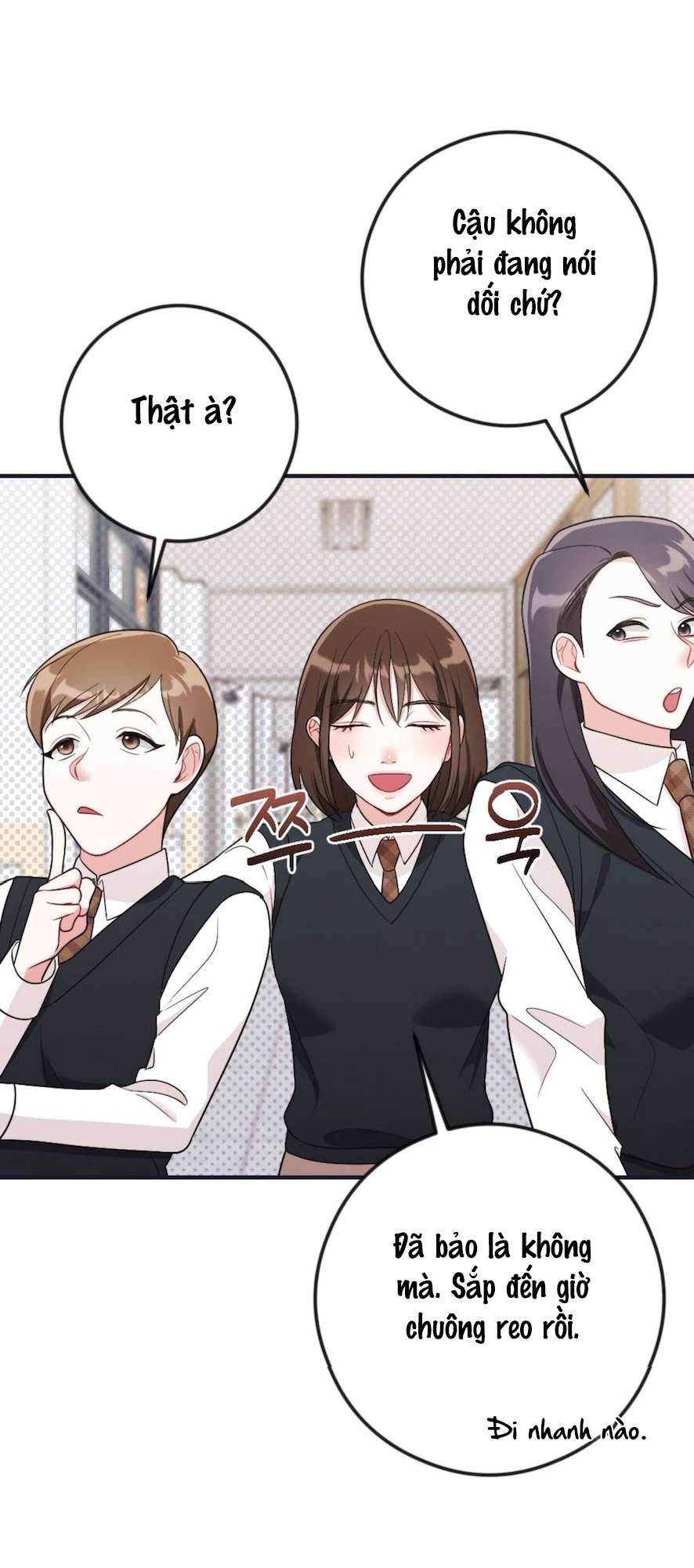 Chiếm Lấy Em Chap 4 - Trang 3