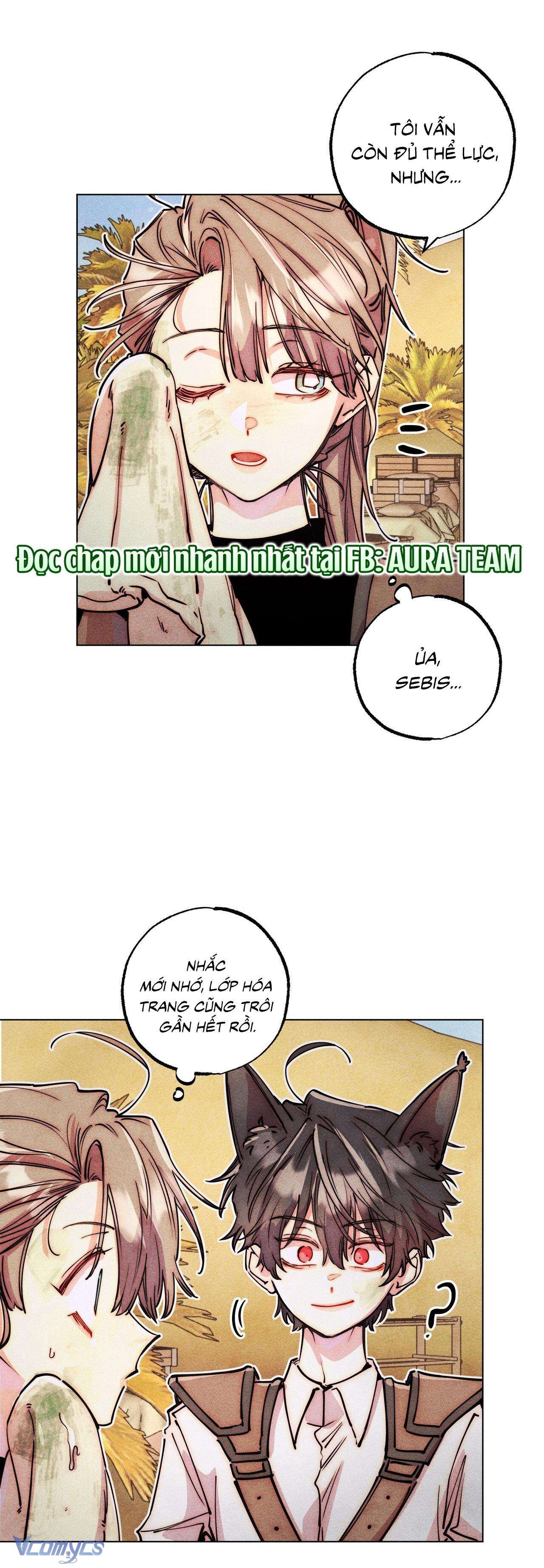 Thu Thập Đêm Đầu Tiên Của Các Nam Chính Chap 29 - Trang 4