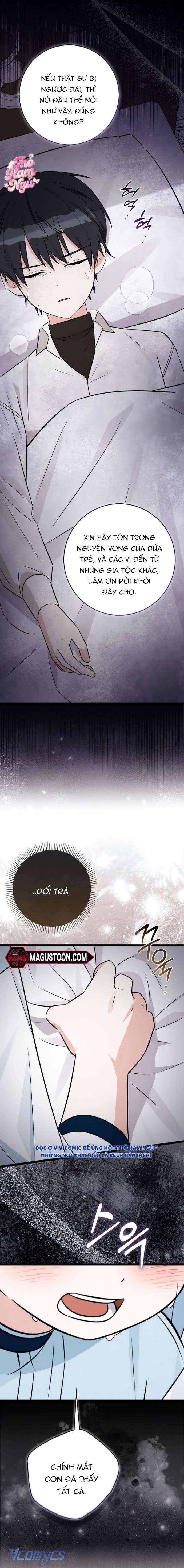 Thỏ Á? Rõ Ràng Là Mãnh Thú Cơ Mà! Chap 19 - Trang 3