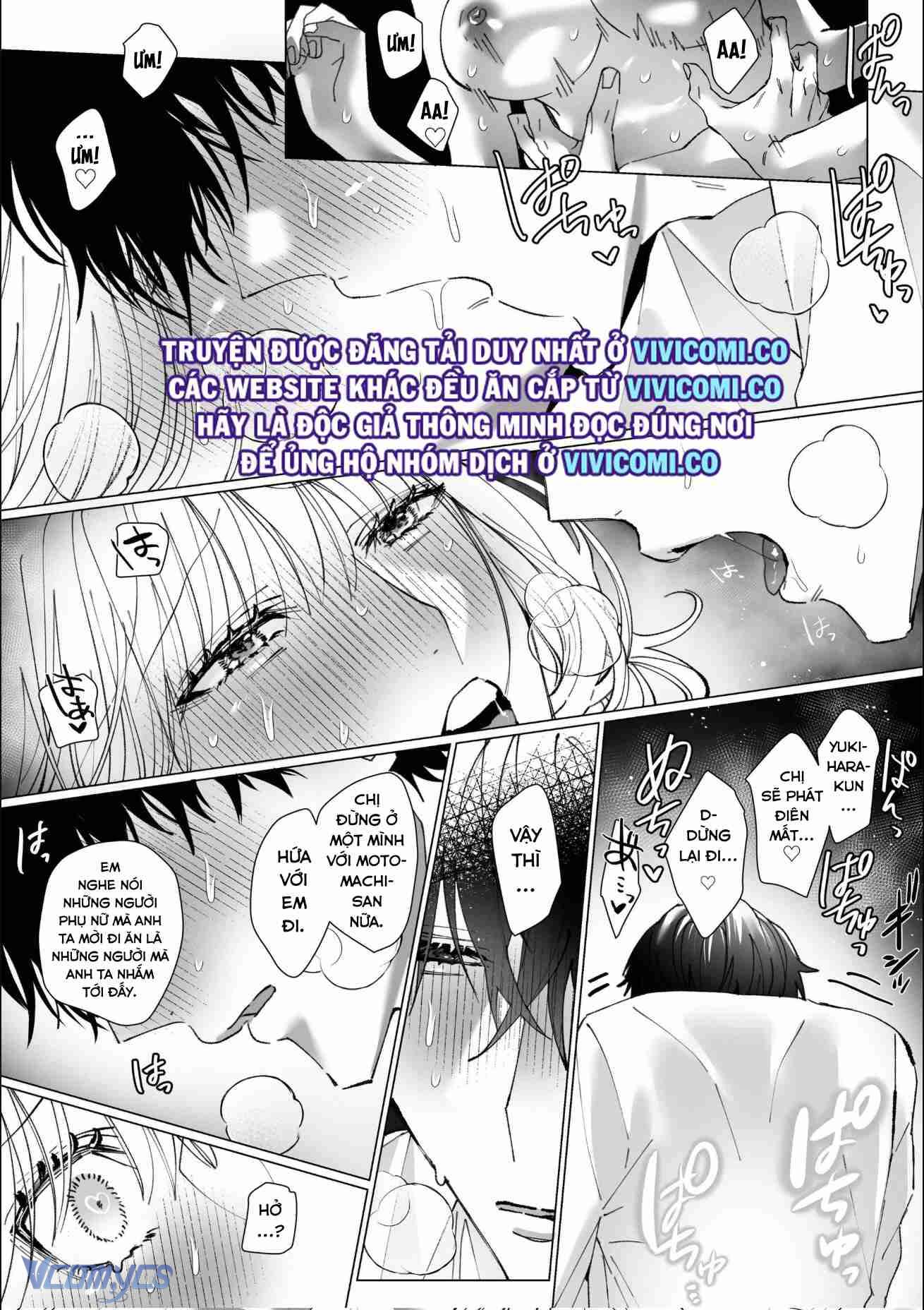 [18+] Tuyển Tập Truyện Ngắn Manga Chap 86.2 - Trang 2