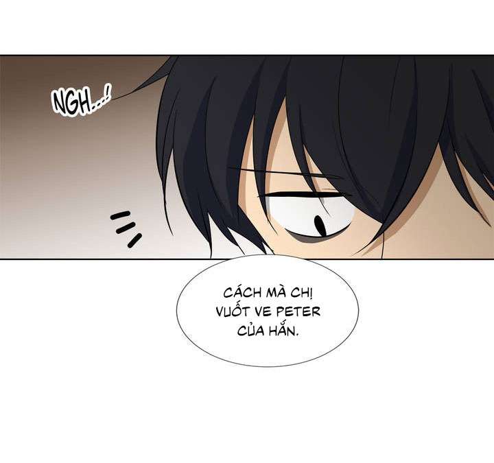 Căn Phòng Xấu Hổ Chap 6 - Trang 4