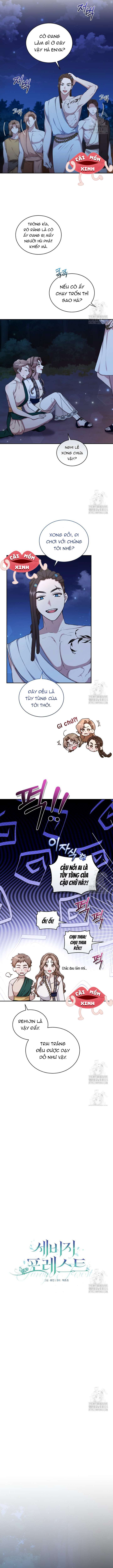 Khu Rừng Hoang Dã Khu Rừng Hoang Dã -Chap 18 - Trang 2