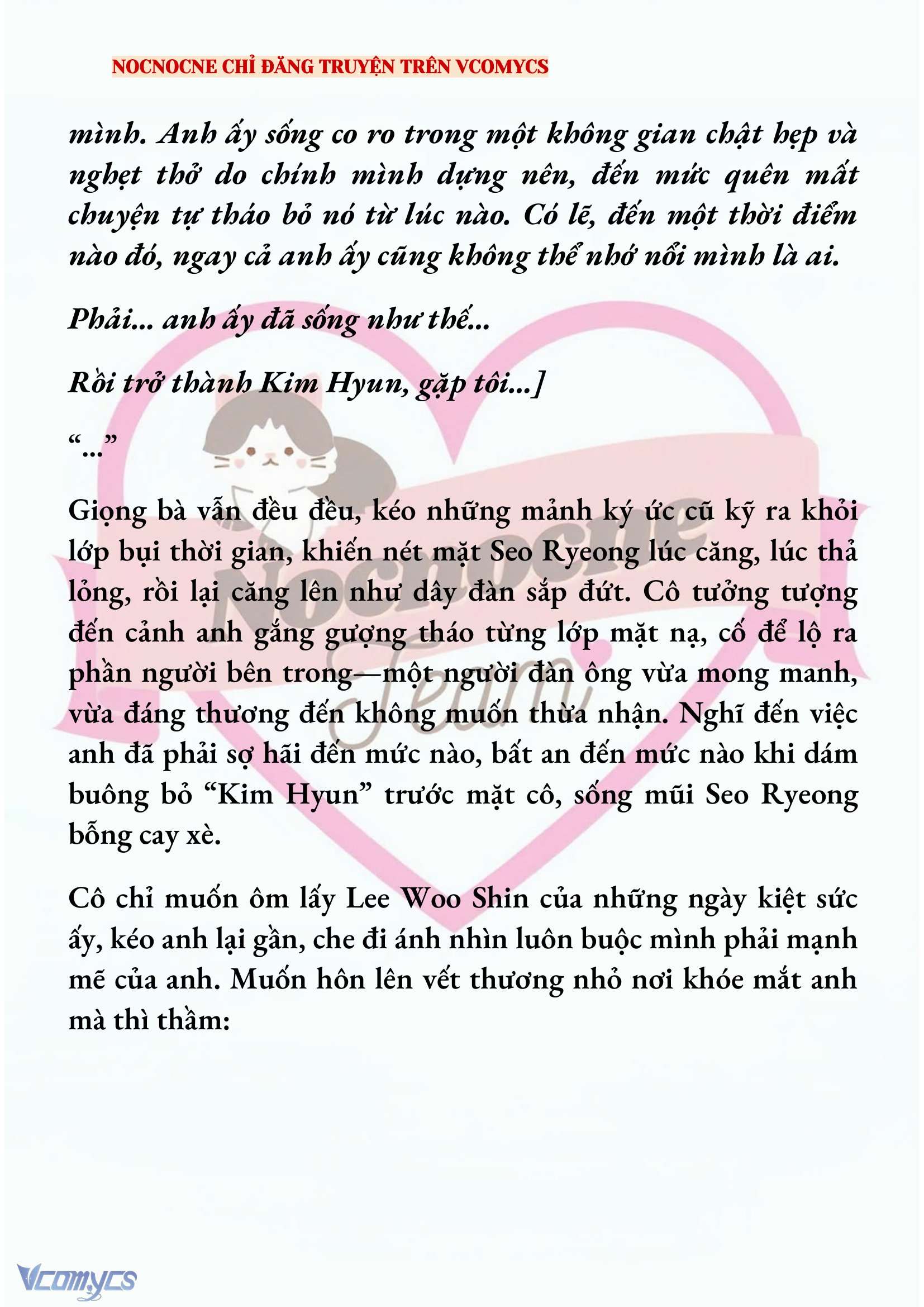 [NOVEL] KẾT HÔN VỚI KẺ TÂM THẦN Chap 223 - Trang 2