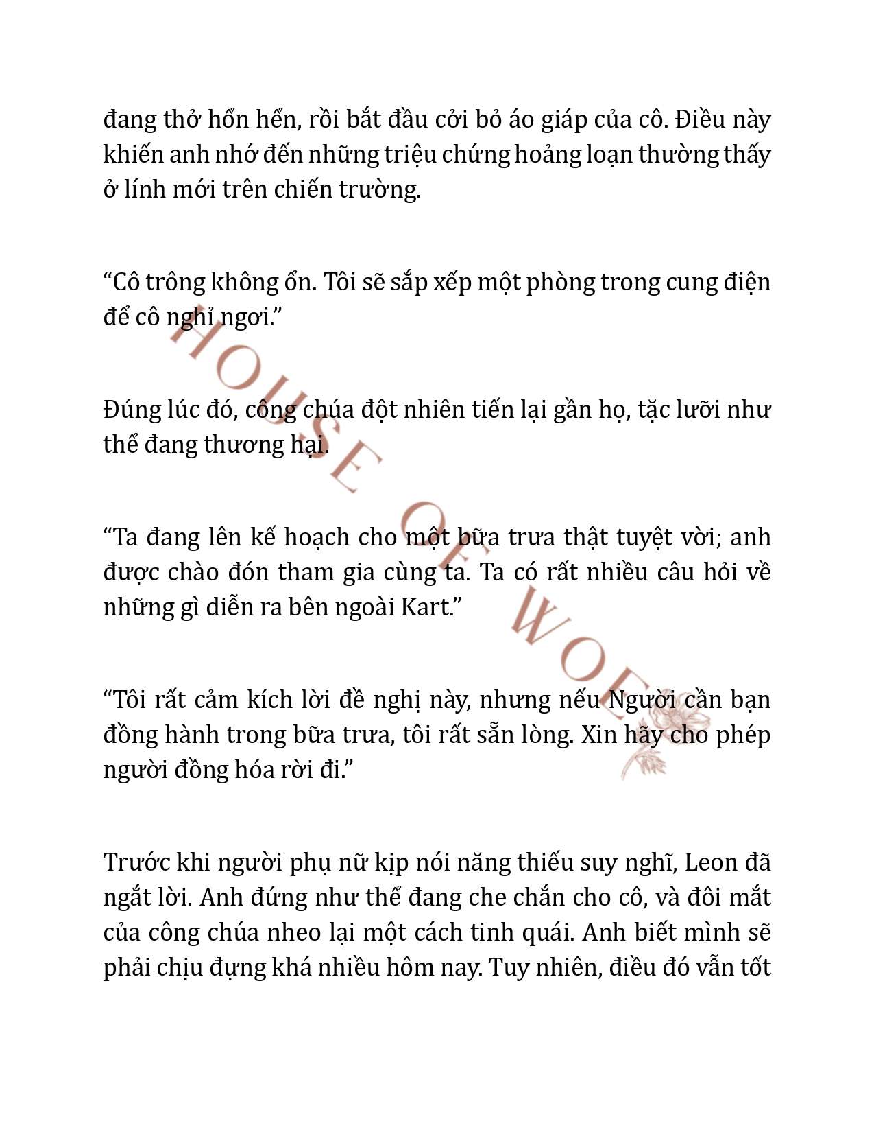 [NOVEL] QUÝ CÔ QUÁI VẬT VÀ HIỆP SĨ THÁNH Chap 46 - Next Chap 47