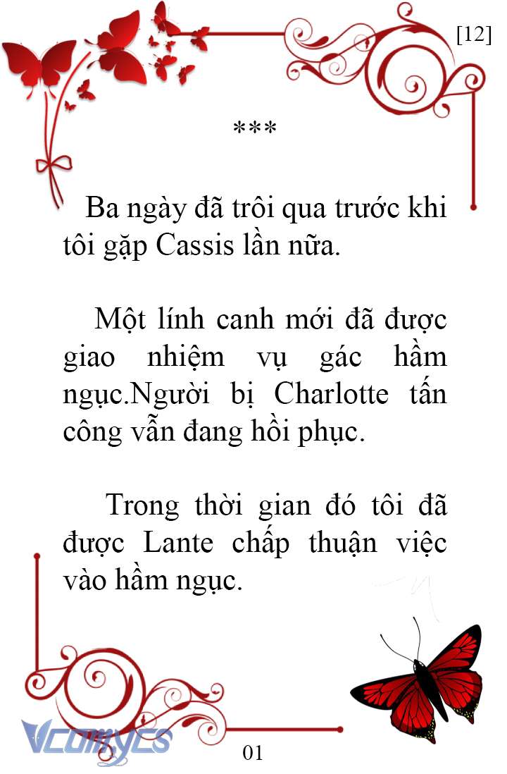 [Novel] Phương Pháp Bảo Vệ Anh Trai Nữ Chính Chap 12 - Next Chap 13