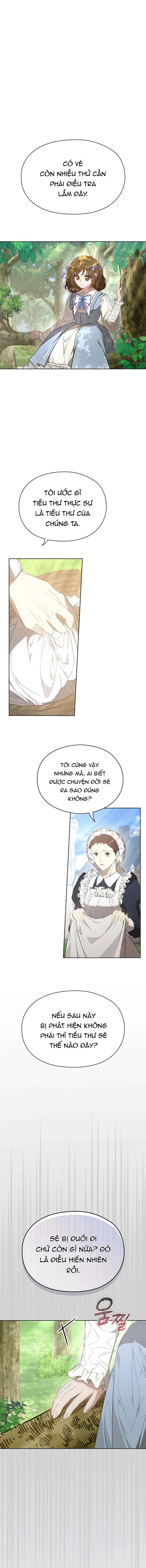 Nhân Vật Phụ Quyết Định Trở Thành Kẻ Giả Mạo Chap 14 - Trang 4