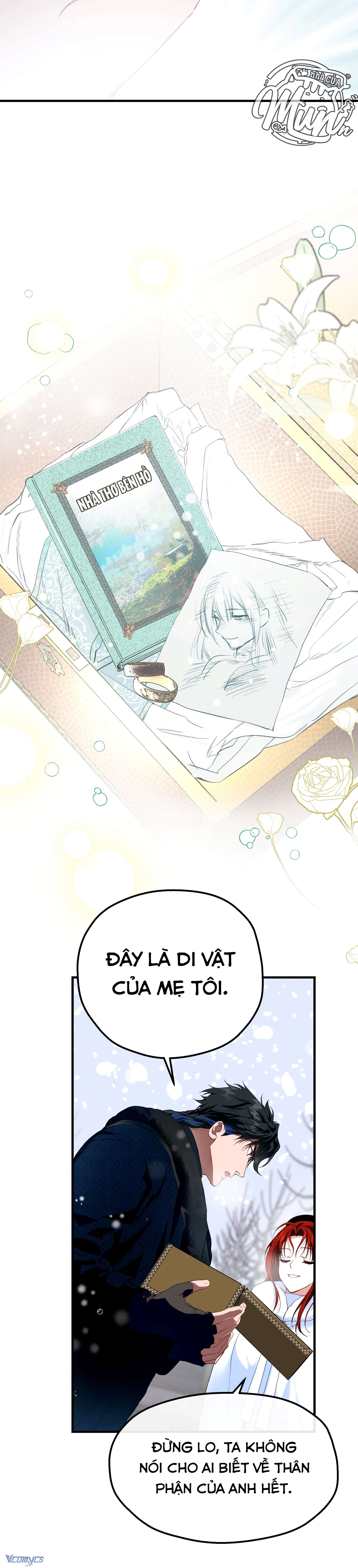 Cô ấy sẽ thuần hoá anh hùng Chap 5 - Trang 3