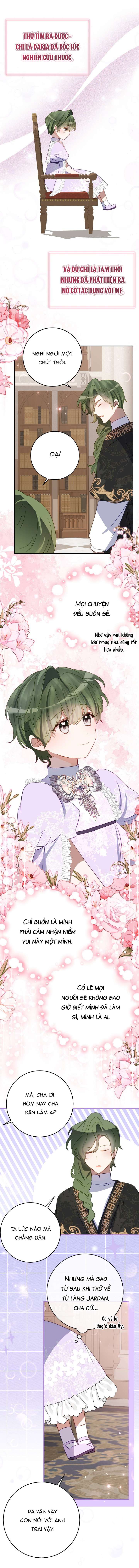 Trở Thành Con Gái Nuôi Của Một Gia Đình Sắp Bị Phá Hủy Chap 52 - Trang 3