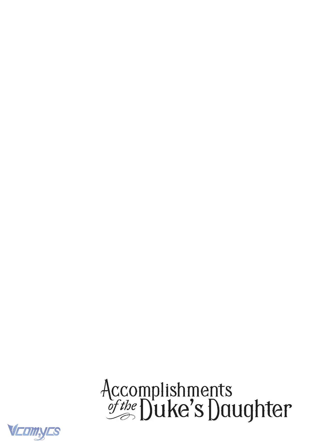 Lẽ Thường Của Con Gái Nhà Công Tước Chap 22 - Trang 4