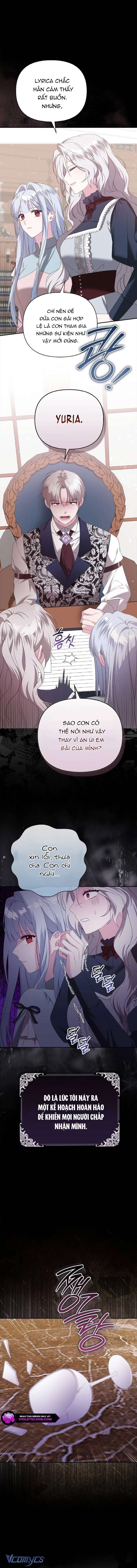 Ác Nữ Muốn Che Giấu Sự Giàu Sang Chap 19 - Trang 3