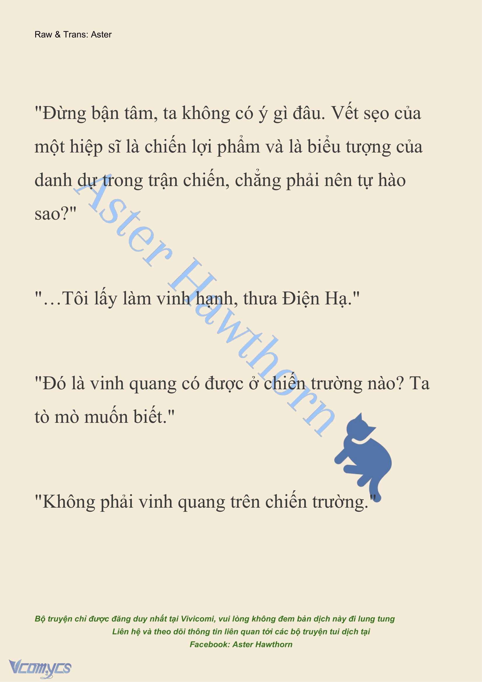 [NOVEL] Thiên Đường Của Valentina Chap 22 - Trang 2