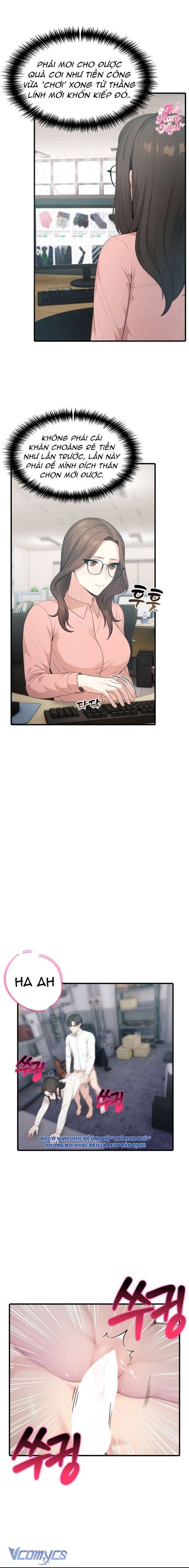 [ 18+ ] Một Ngày Hè : Giữa Nữ Sếp Và Chàng Thực Tập Sinh Chap 6 - Trang 2