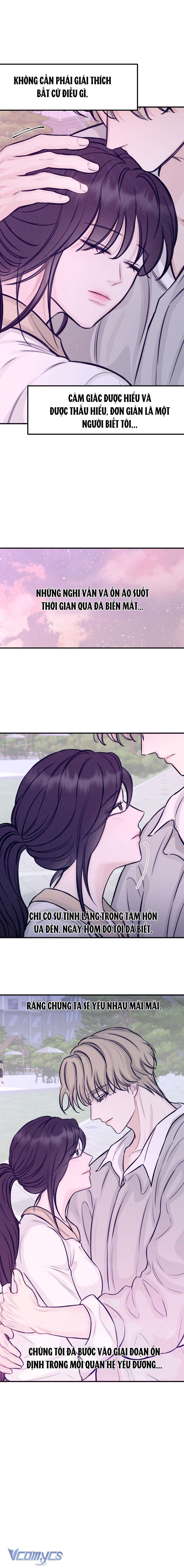 [18+] Vị Ngọt Nơi Đầu Lưỡi Chap 9 - Trang 3