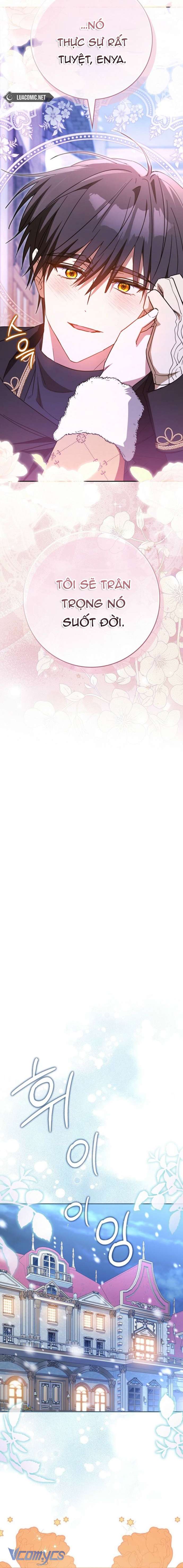 Chồng Của Tôi Giống Nam Chính Quá Đi Chap 20 - Trang 3