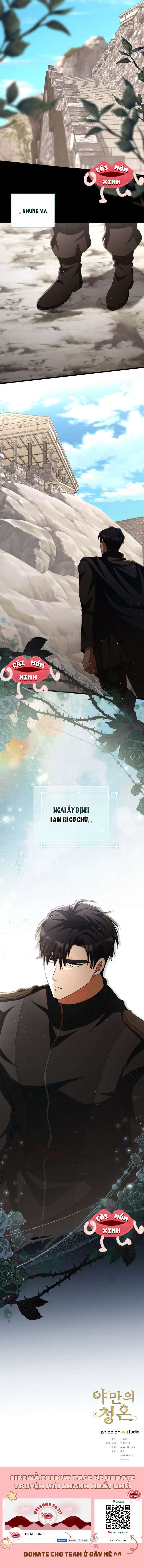 Lời Cầu Hôn Hoang Dã Chap 20 - Trang 2