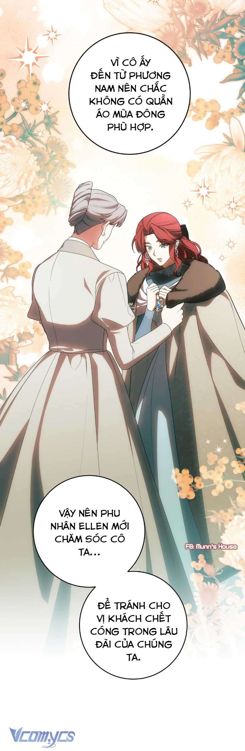 Cái Giá Phải Trả Chap 83 - Trang 3