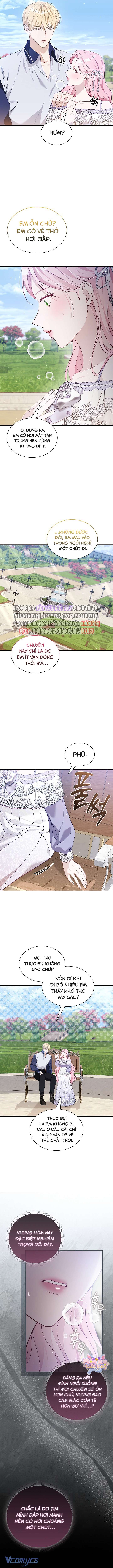 Dẫu Cho Con Gái Của Kẻ Phản Diện Trùng Sinh Chap 62 - Trang 4