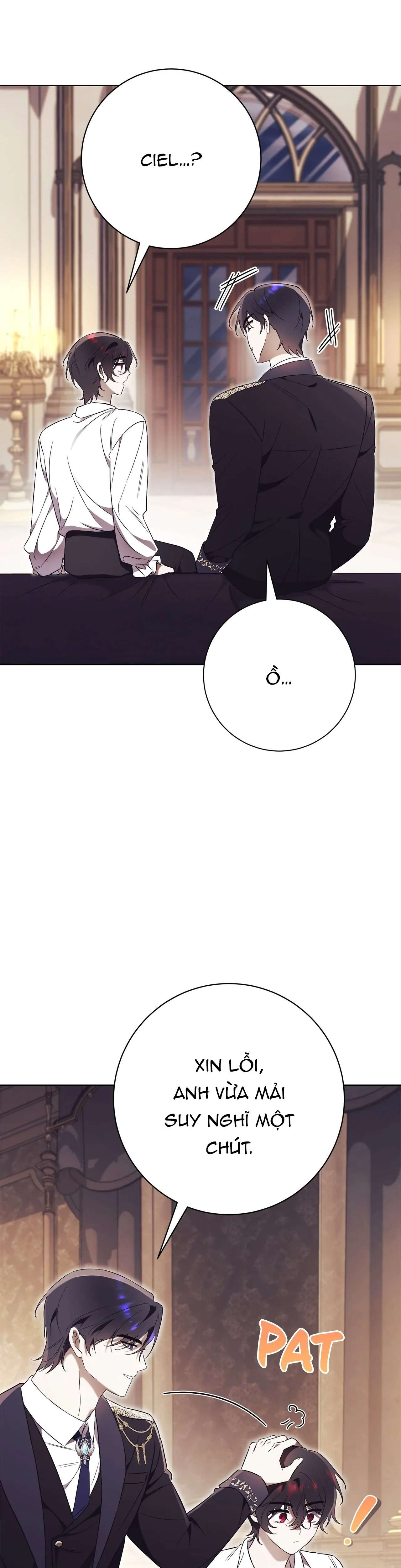 Phương Pháp Từ Chối Sự Ám Ảnh Của Chồng Cũ Chap 5 - Trang 2